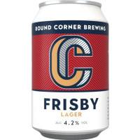 Round Corner Brewing Frisby