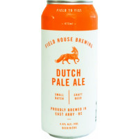 Field House Brewing Dutch Pale Ale