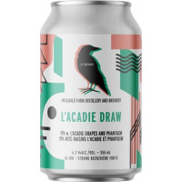 2 Crows Brewing Co. L’Acadie Draw