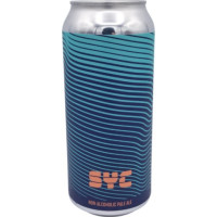 SYC Brewing Co. Phantom Buzz