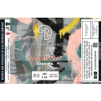 Diaz Brewing Company Rêve Abstrait