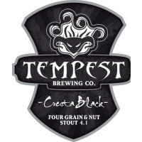 Tempest Brewing Co. Cresta Black