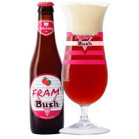 Brasserie Dubuisson Fram'Bush