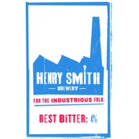 Henry Smith Brewery Best Bitter