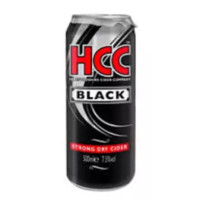Herefordshire Cider Company Strong Dry Cider (Black)