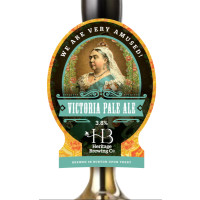 Heritage Brewing Co. / William Worthington Brewery Victoria Pale Ale