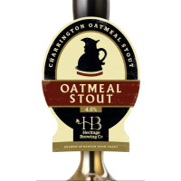 Heritage Brewing Co. / William Worthington Brewery Charrington Oatmeal Stout