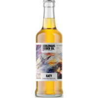 Colemans Cider Company Katy Premium Single Variety Cider