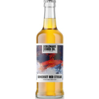 Colemans Cider Company Somerset Red Streak