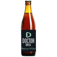 Doctor Brew American Witbier