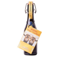 Privat-Brauerei Strate Detmold (Detmolder) Weizen Doppelbock