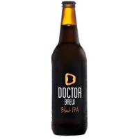 Doctor Brew Black IPA