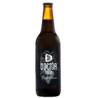 Doctor Brew Black Weizen