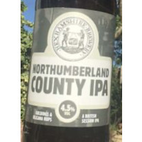 Hexhamshire Brewery Northumberland County IPA