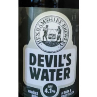 Hexhamshire Brewery Devil's Water