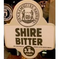 Hexhamshire Brewery Shire Bitter