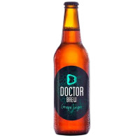 Doctor Brew Grape Lager
