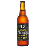 Doctor Brew Lemon Drop IPA