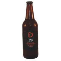 Doctor Brew Old Ale Aged with Almonds