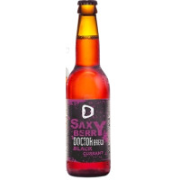 Doctor Brew Saxy Berry Black Currant