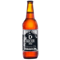 Doctor Brew Welcome To Vermont IPA