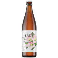 Browar Cztery Ściany Sad