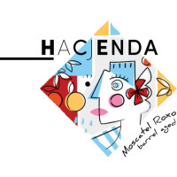 Browar Cztery Ściany Hacjenda Moscatel Roxo Barrel Aged