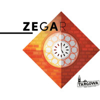 Browar Cztery Ściany Zegar