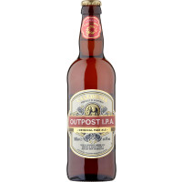 Tennent Caledonian (Wellpark Brewery) Caledonia Outpost IPA
