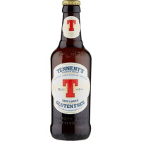 Tennent Caledonian (Wellpark Brewery) 1885 Lager Gluten Free