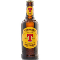 Tennent Caledonian (Wellpark Brewery) 1885 Lager