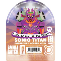 Thin Man Brewery Sonic Titan