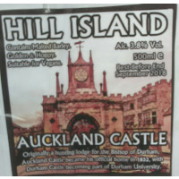 Hill Island Microbrewery Auckland Castle