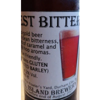 Hill Island Microbrewery Best Bitter