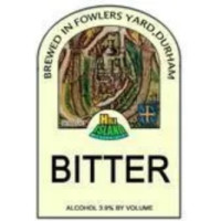Hill Island Microbrewery Bitter