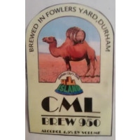 Hill Island Microbrewery CML Brew 950