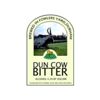 Hill Island Microbrewery Dun Cow Bitter