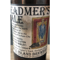 Hill Island Microbrewery Eadmer's Easter Ale