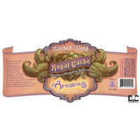Wicked Weed Brewing Royal Cache - Amorous