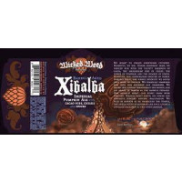 Wicked Weed Brewing Xibalba (Bourbon Barrel)
