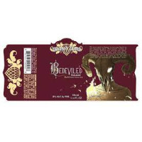 Wicked Weed Brewing Bedeviled Golden Strong