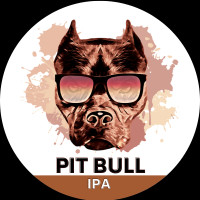 Złoty Pies Pit Bull