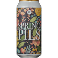 Hyllie Bryggeri Spring Pils