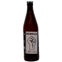 Browar Rebelia Lager