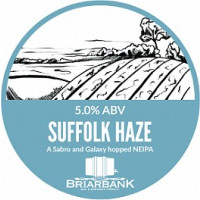 Briarbank Brewing Suffolk Haze