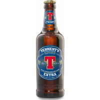 Tennent Caledonian (Wellpark Brewery) Extra Strong Scottish Lager