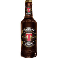 Tennent Caledonian (Wellpark Brewery) Stout