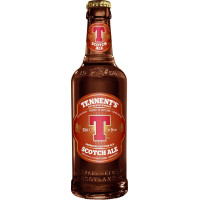 Tennent Caledonian (Wellpark Brewery) Scotch Ale