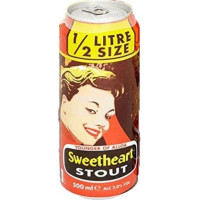 Tennent Caledonian (Wellpark Brewery) Sweetheart Stout