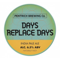 Pentrich Brewing Co. Days Replace Days